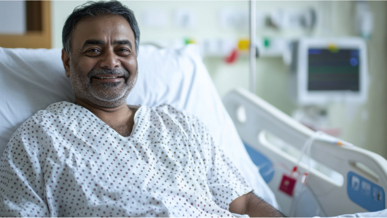 Healthcare for Thalassemia Patients (Mumbai)