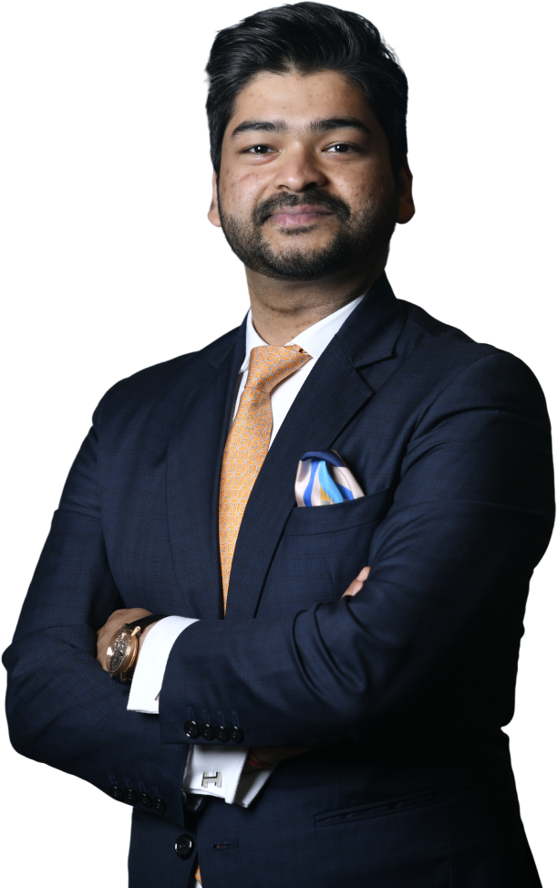 Mr. ANUJ KHETAN